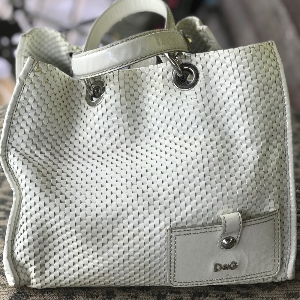 Dolce & Gabbana Blanca handbag